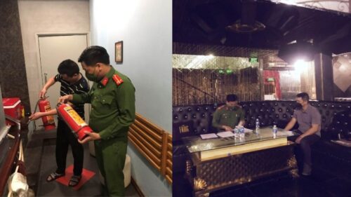 tiêu chuẩn pccc karaoke
