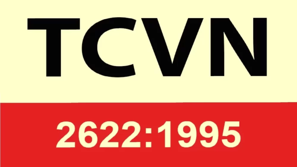 tiêu chuẩn Việt Nam tcvn 2622