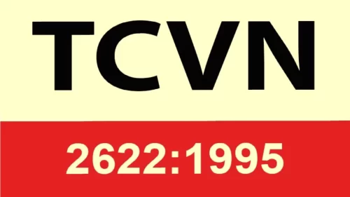 tiêu chuẩn Việt Nam tcvn 2622