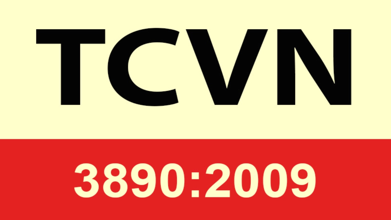 Tiêu chuẩn TCVN 3890:2009 về hệ thống báo cháy tự động