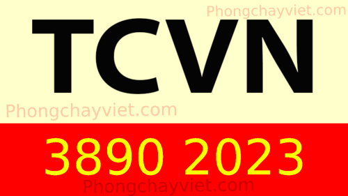 tcvn 3890 2023