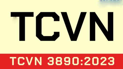 tcvn 3890 2023