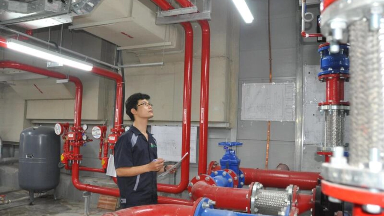 quy dinh bao duong he thong pccc